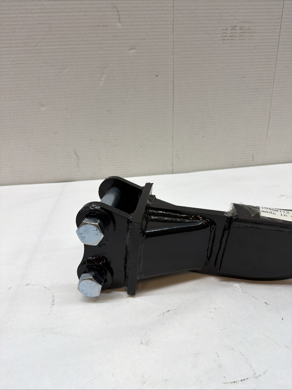 Mini Excavator Attachment Ripper, Single Hook Backhoe, 90 Mm/3.54In Span, Ideal