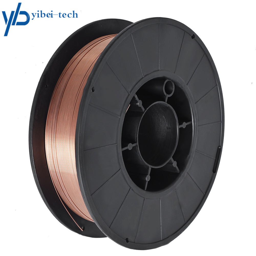 Mig Welding Wire ER70S-6 .023″ .030″ .035″ Mild Steel MIG Welding Wire Spool