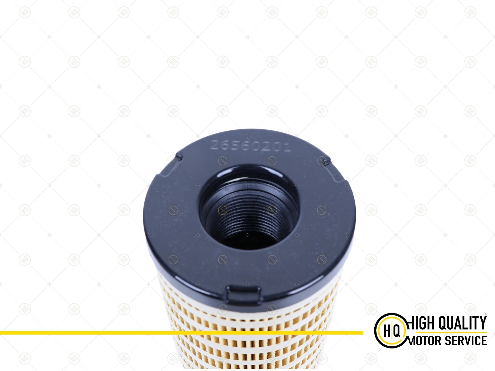 Fuel Filter For Perkins, 26560201, 1104A-44, 1104D-44TA, 1106C-E70TA, 1106D-70TA