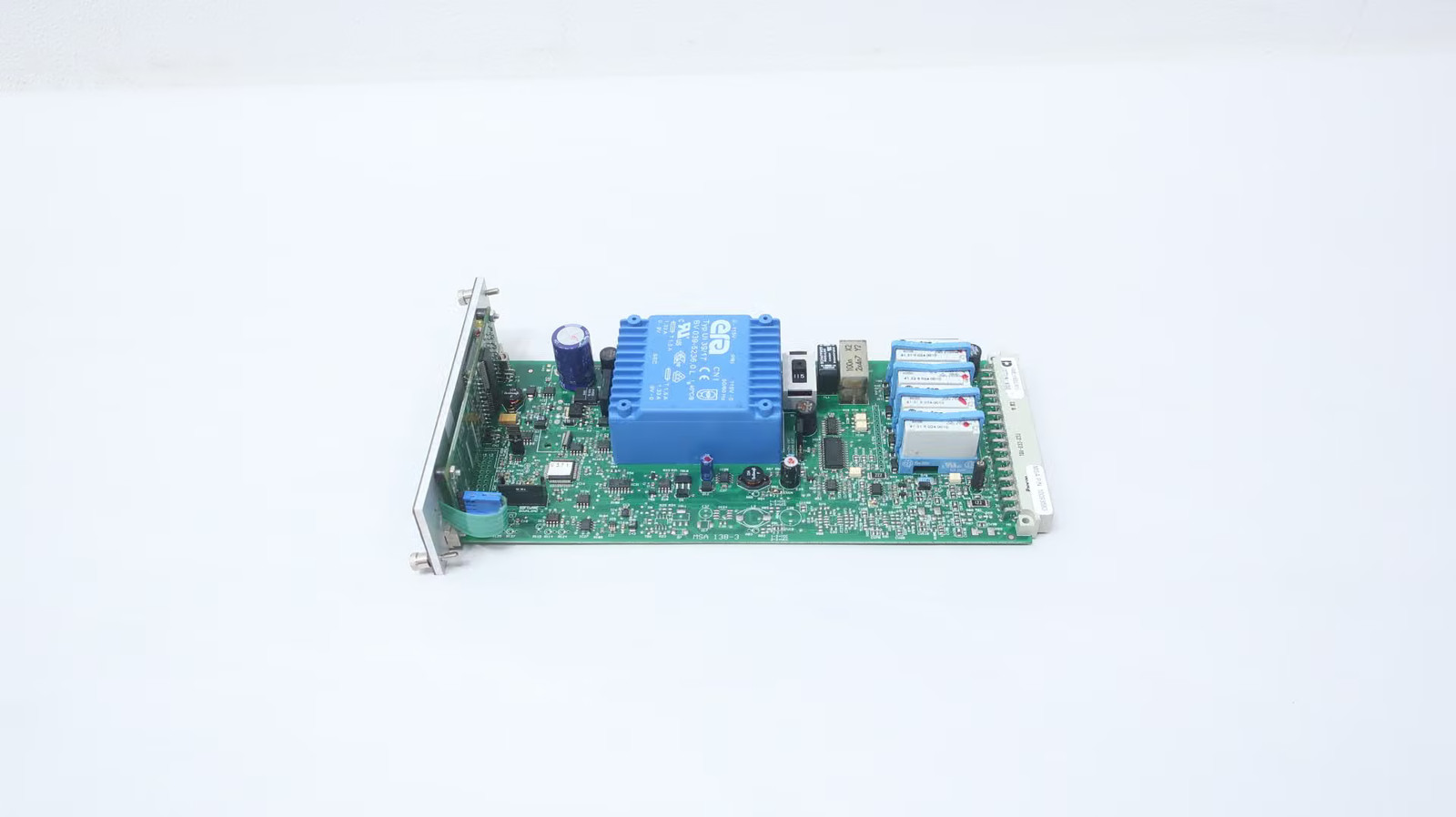 Msa 9010 Gas Warning Controller Module 115v-ac