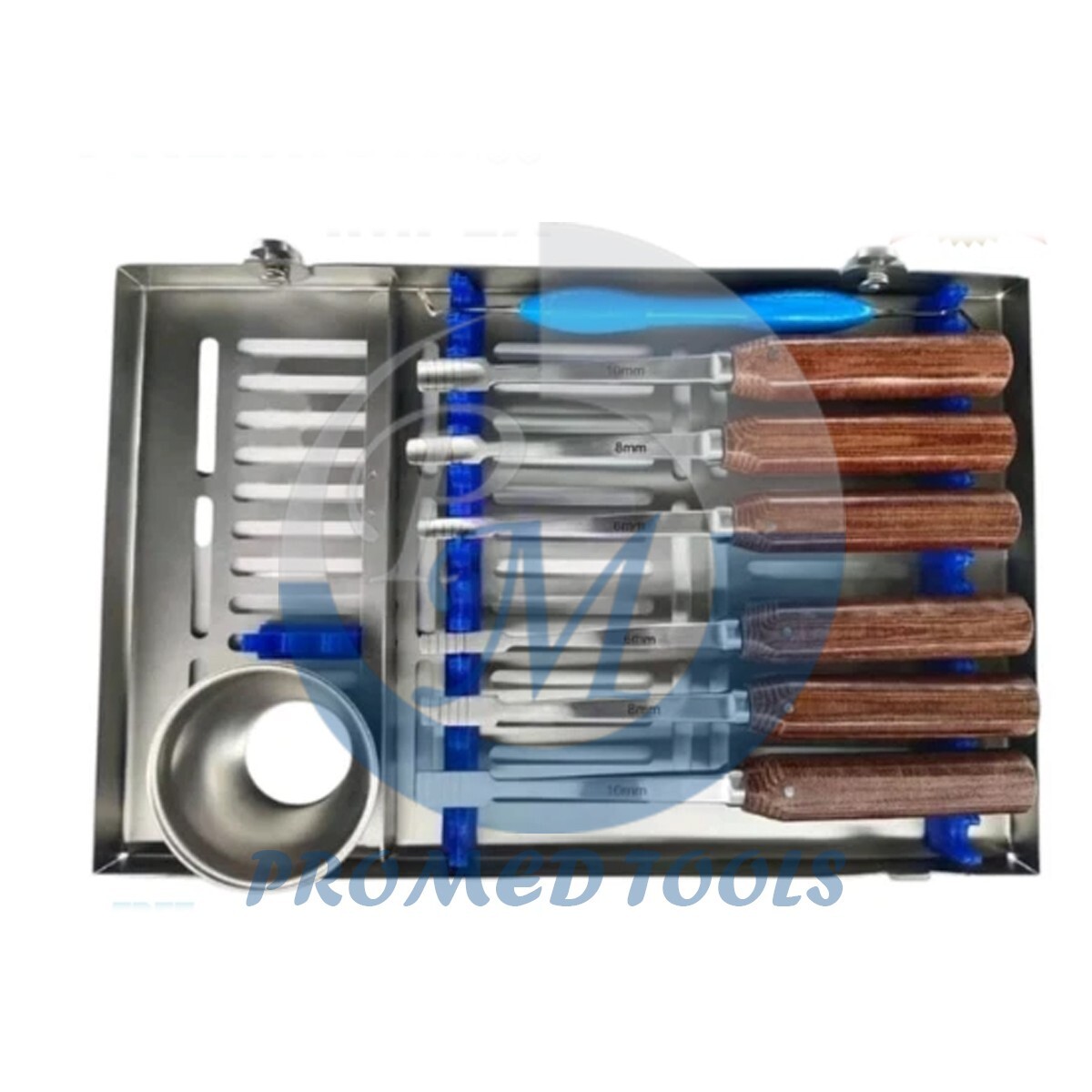 Immediate Dentoalveolar Restoration IDR Kit Dental Surgical Instrument Set