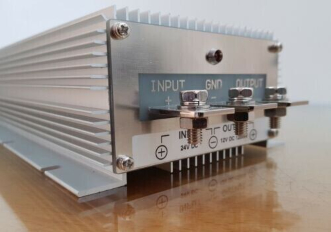 24V to 12V 100A 1200W HEAVY DUTY STEP DOWN DC DC CONVERTER INVERTER