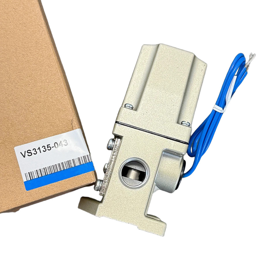 New 1PC VS3135-043 For SMC Solenoid Valve AC110V 50/60Hz