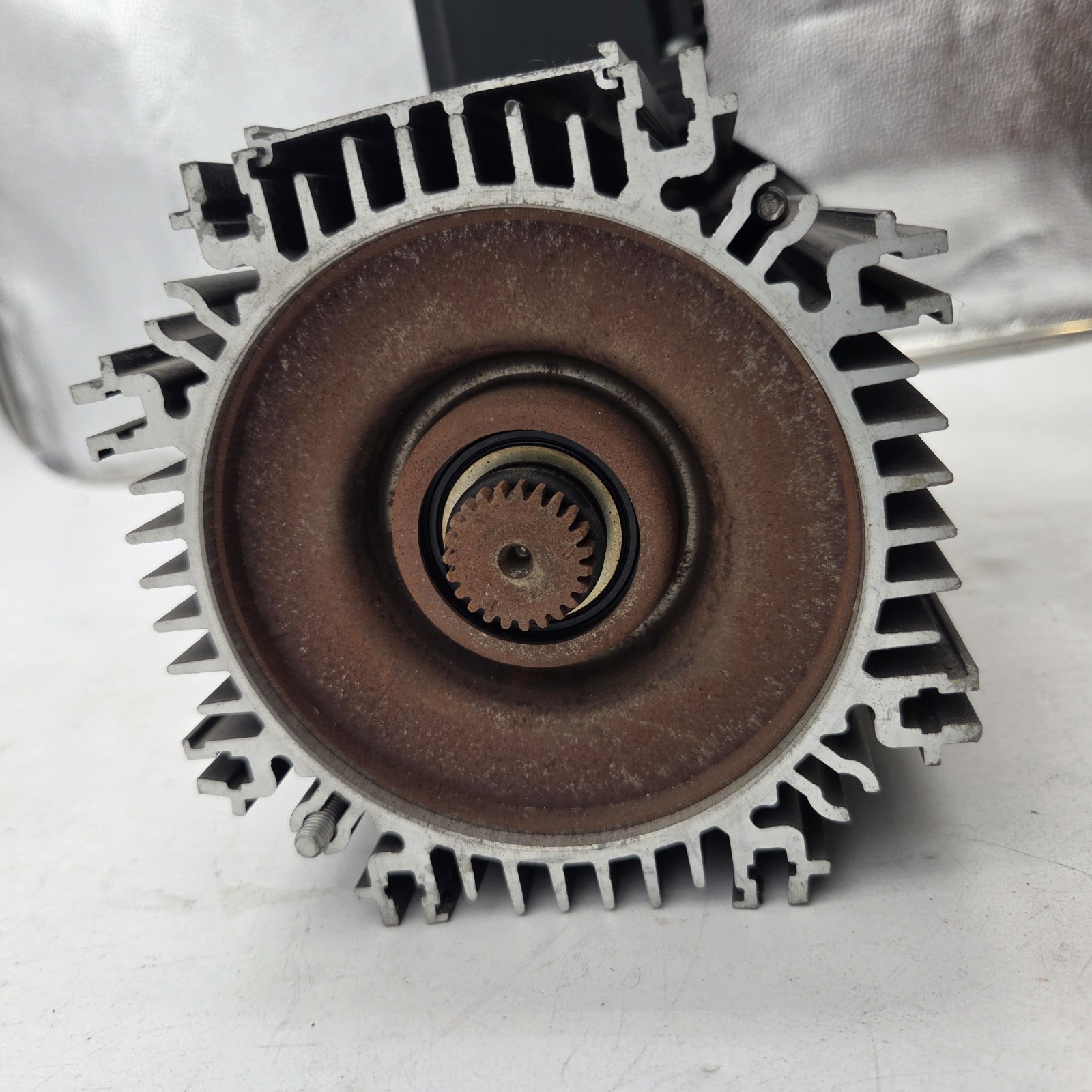 Konecranes 1F07LB104-131P94019-IP55 3-Ph Crane Brake Motor 0.55/0.13kW 460V