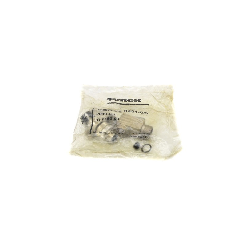 TURCK BMSWS8251-0/9 U8150-00 NSMP