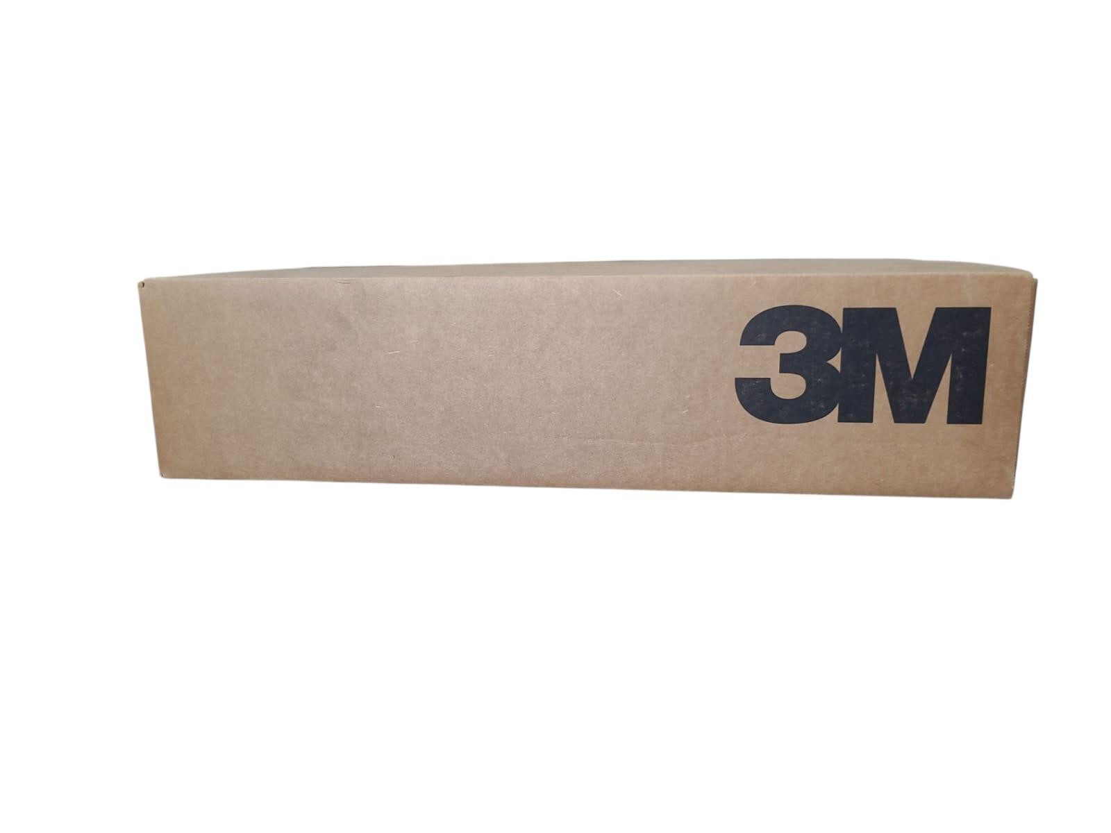 3M 6300 Reusable Respirator, NIOSH-Approved, Bayonet 4-PoinT Large, (CASE OF 24)
