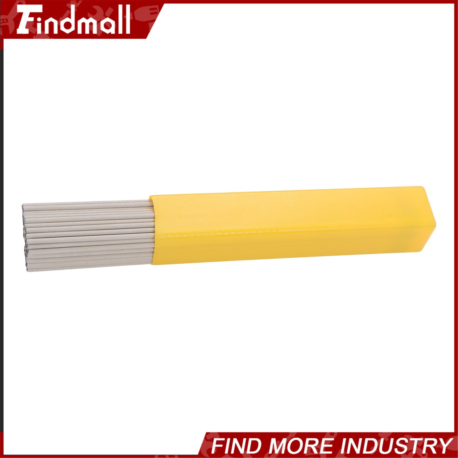 Findmall E7018 Welding Rods 3/32″ x 14″ 5 LBS Carbon Steel Stick Electrodes