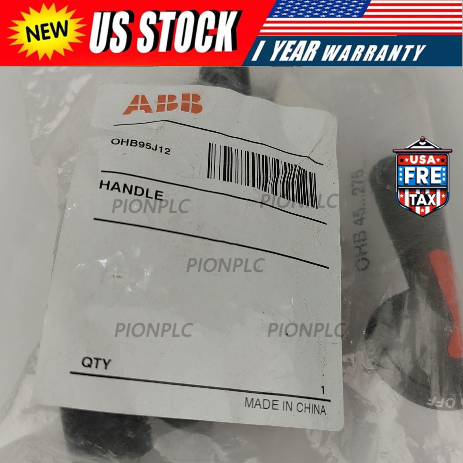 1PC One New Handle Operator OHB95J12 US Free TAX