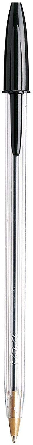 Parallel import Bic Japan BIC Cristal Extra Smooth Ballpoint Pen 10 Count