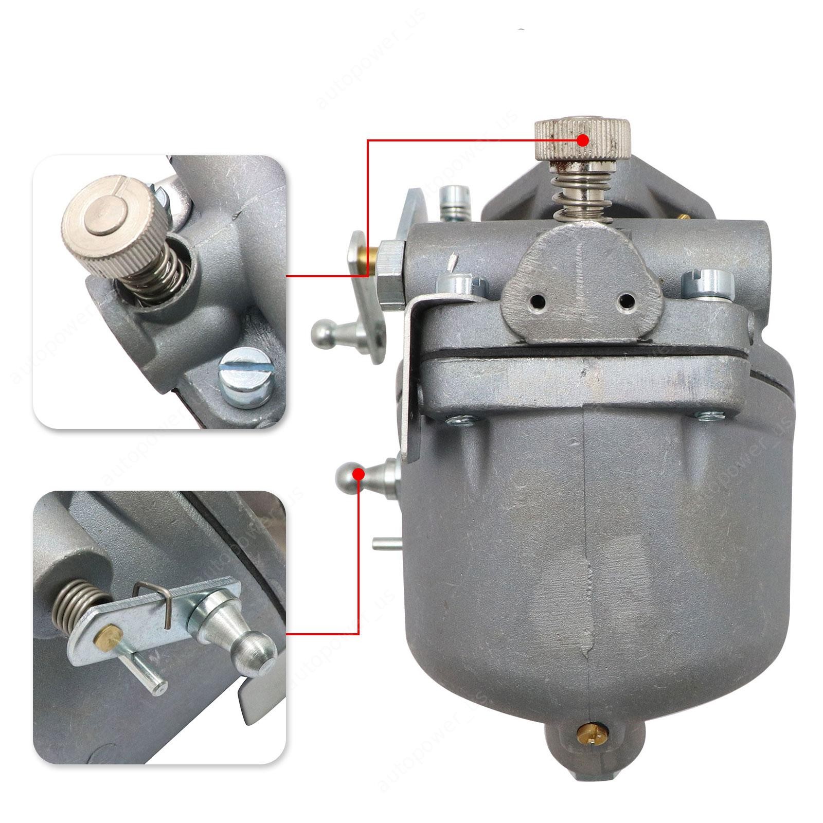 High Quality Carburetor For Ford 840 820 800 700 650 860 850 600 630 640 960 660