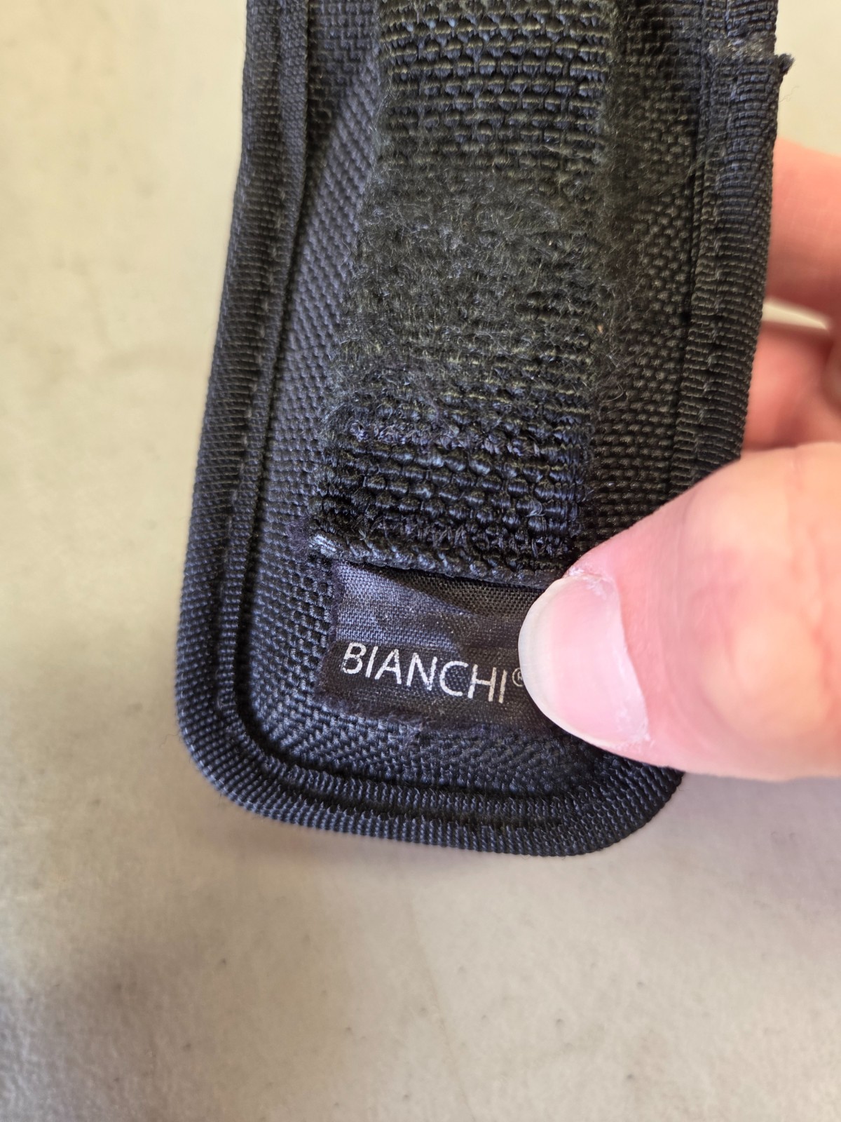 Bianchi Closed Top Utility OC Pouch Pepper Spray Holder SIZE Small