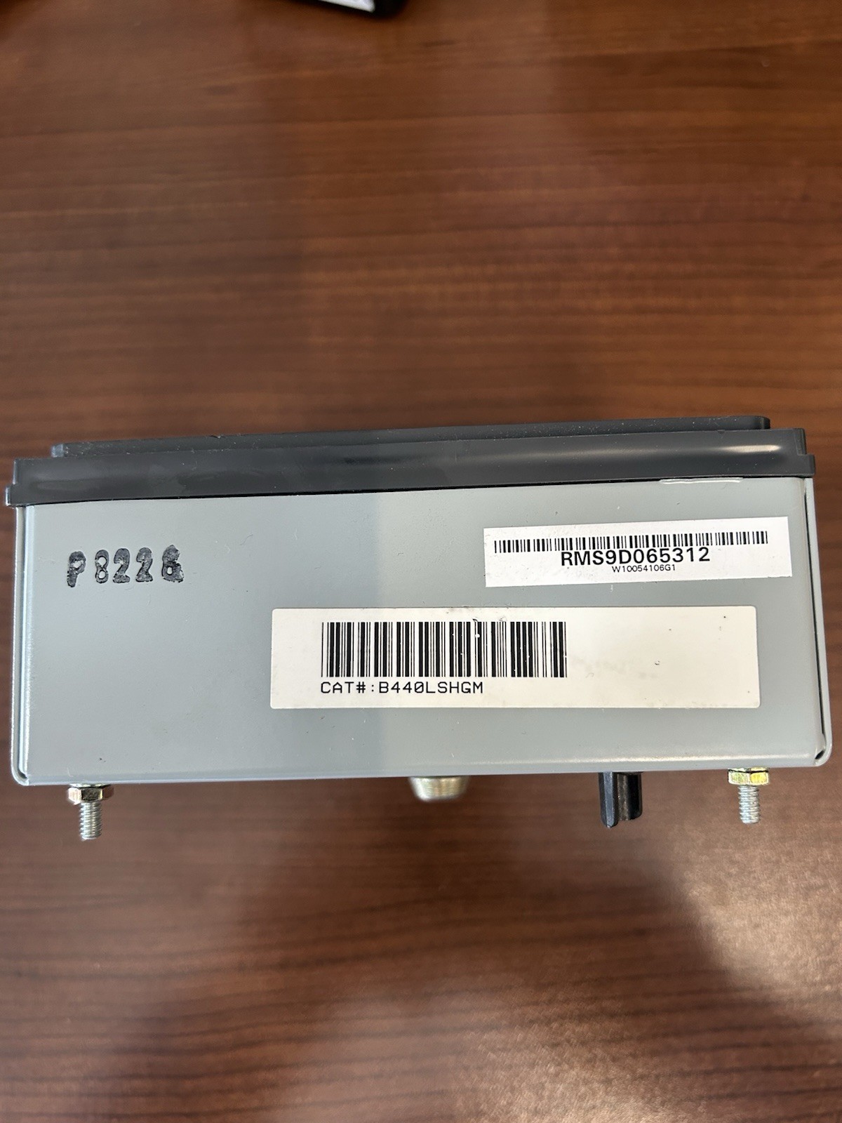 GE Micro Versa Trip PM Trip Unit B440LSHGM