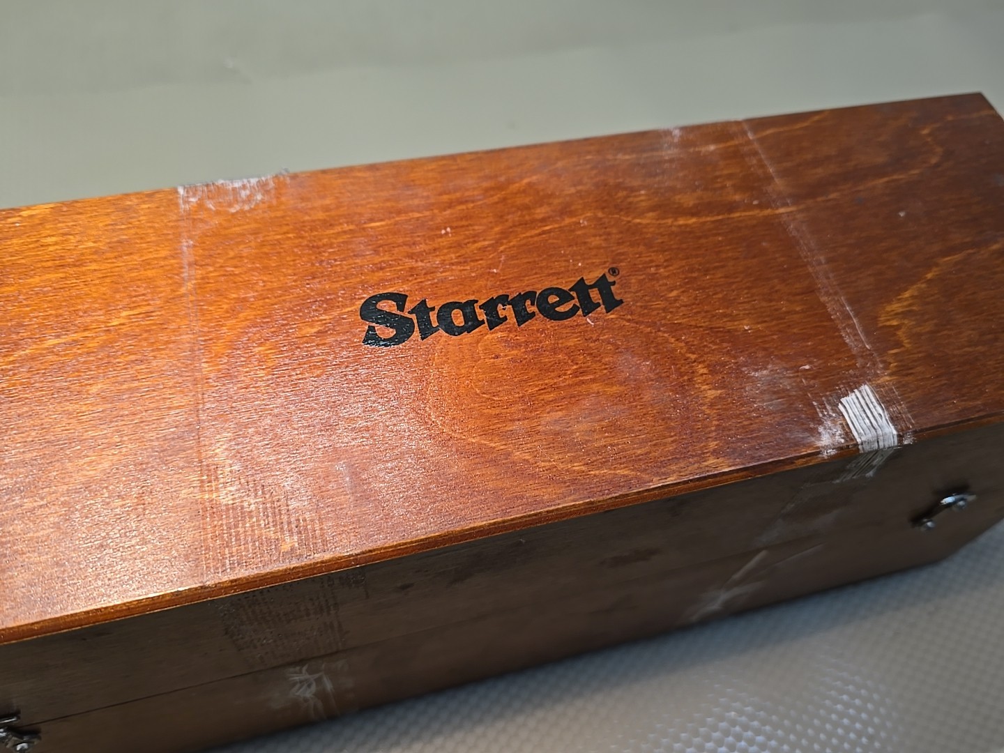 Starrett No. 84-111-6 Dial Bore Gage 5.000″-8.125″ Range, .0001 Resolution *MINT