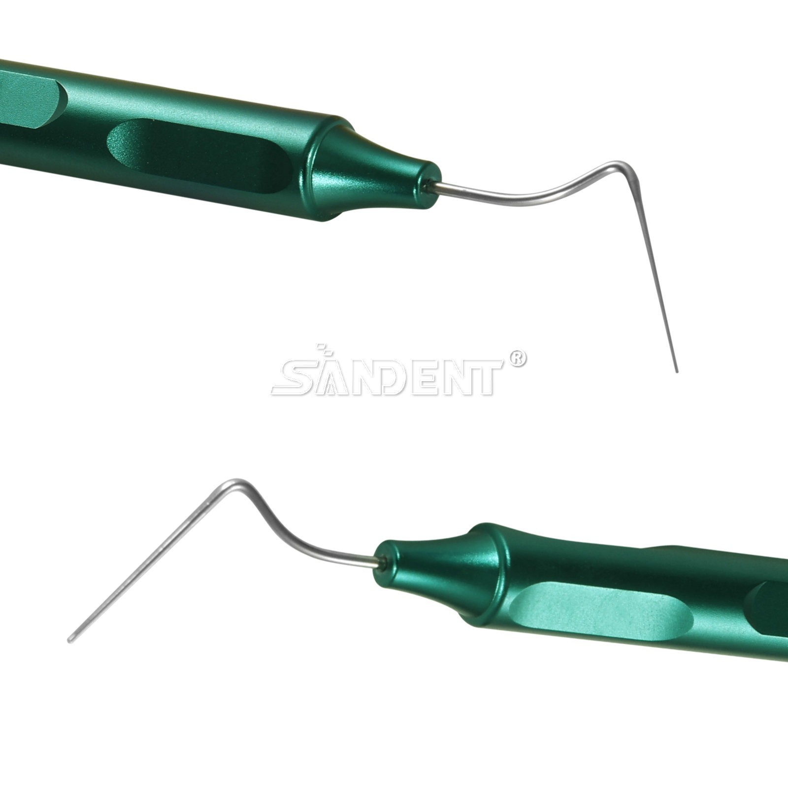Nickel-Titanium Endo Buchanan Dental Fit Heat Pluggers Fill Obturation Tips USA