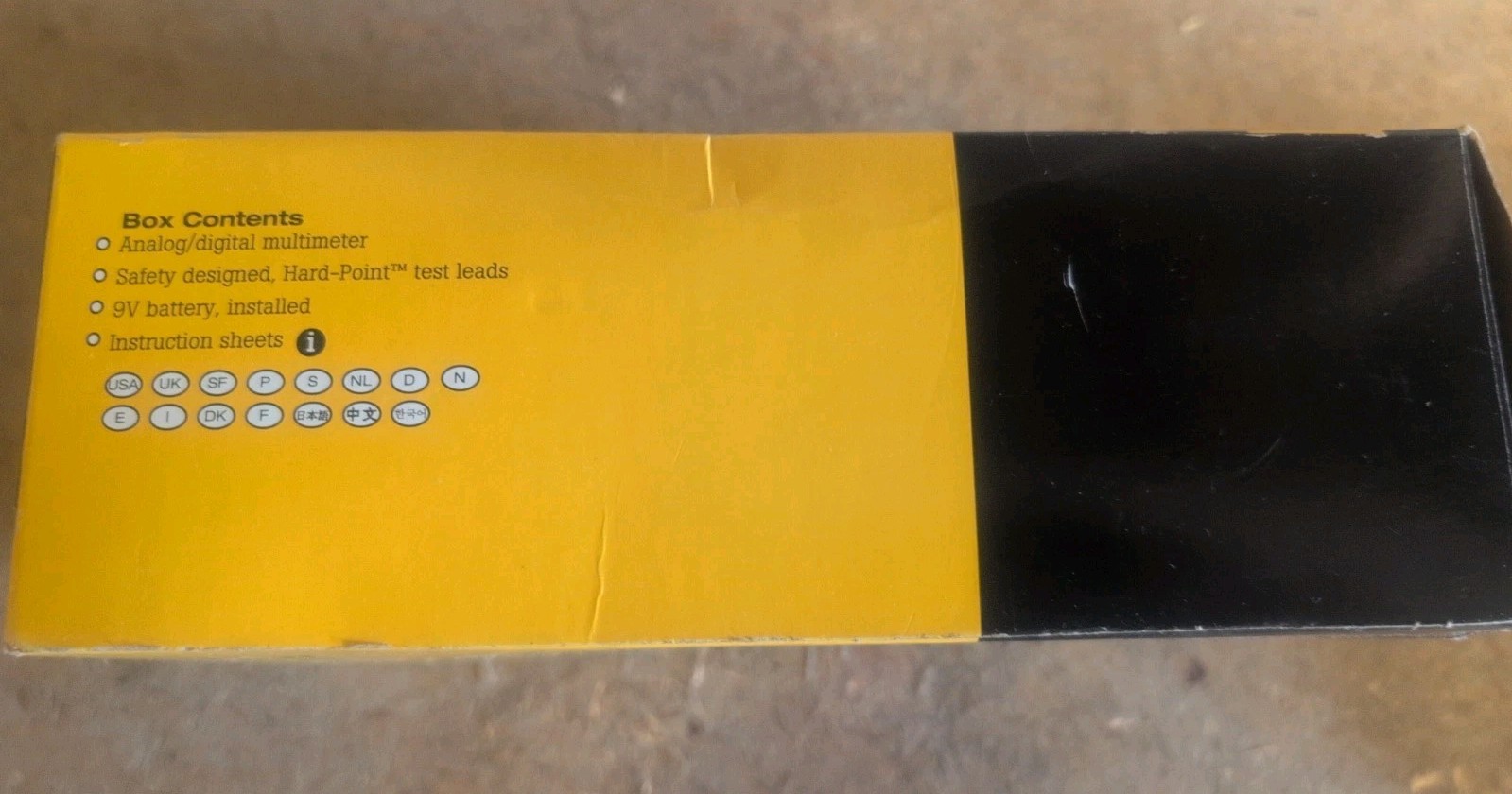 FLUKE 77III (77-3) Multimeter