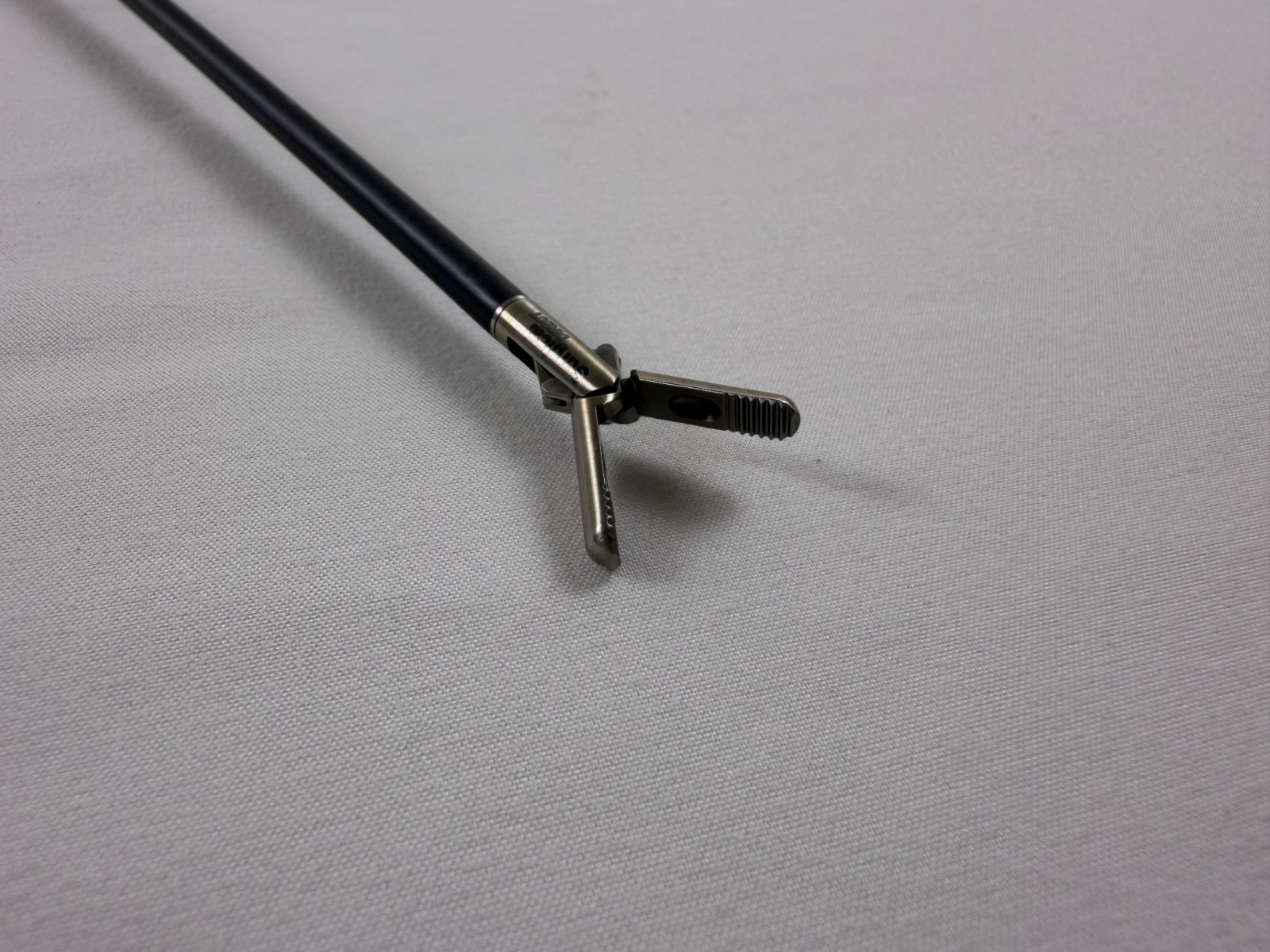 Surgical Direct SD13108 5mm Laparoscopic Grasper w/ SD13688 Ratcheting Handle