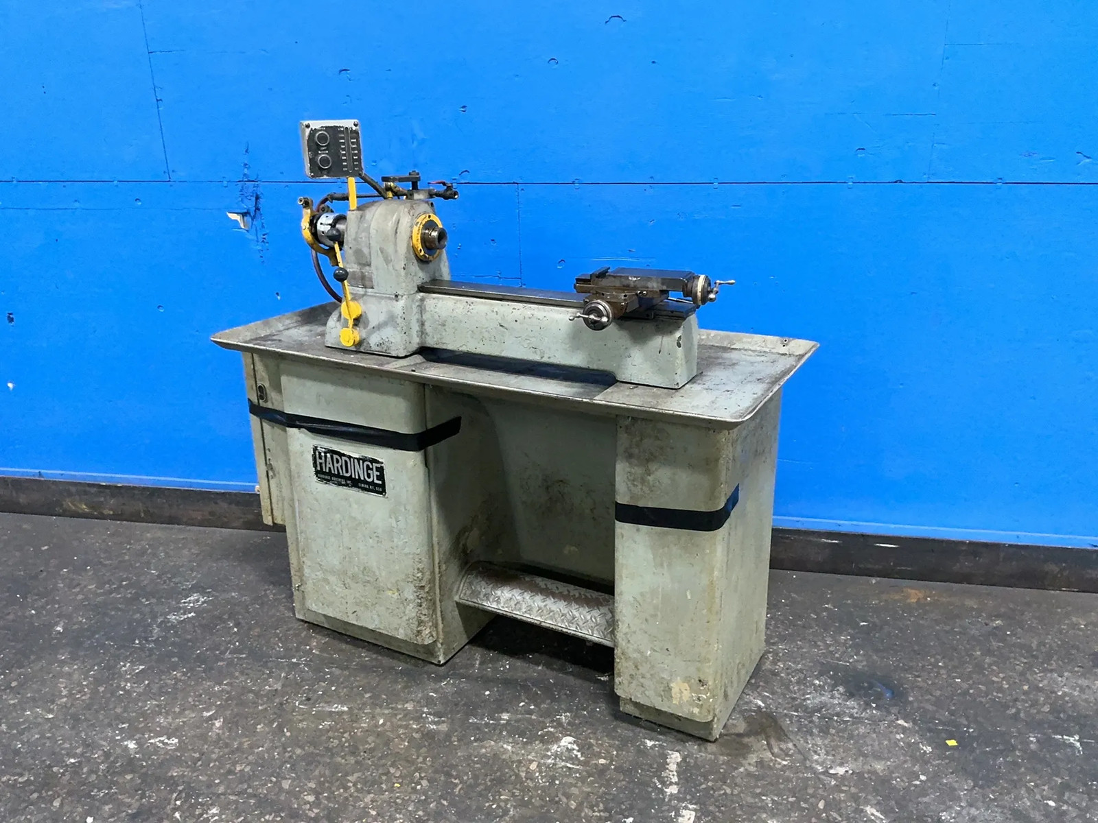 HARDINGE LATHE DSM59