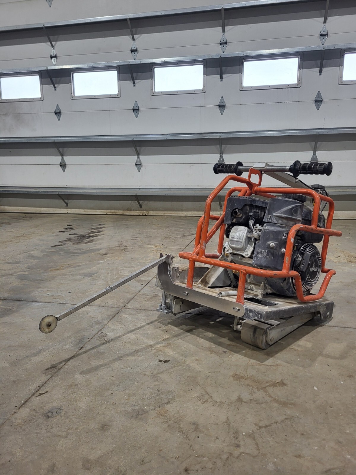 Line Lock Husqvarna Soff Cut Saw 150 Marker Stabilizer – Soff Cut Saw Accessory