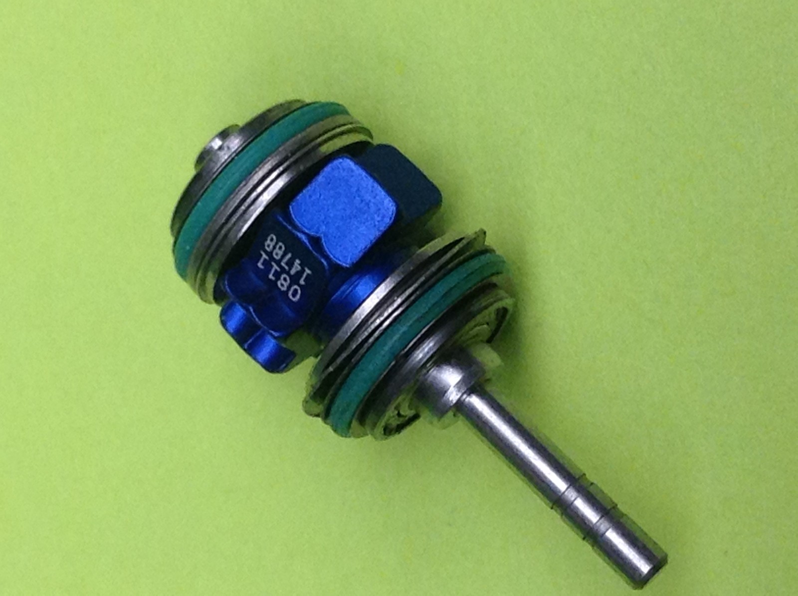 STAR DENTAL 430 SERIES, NEW TURBINE P.B. LOT OF 4