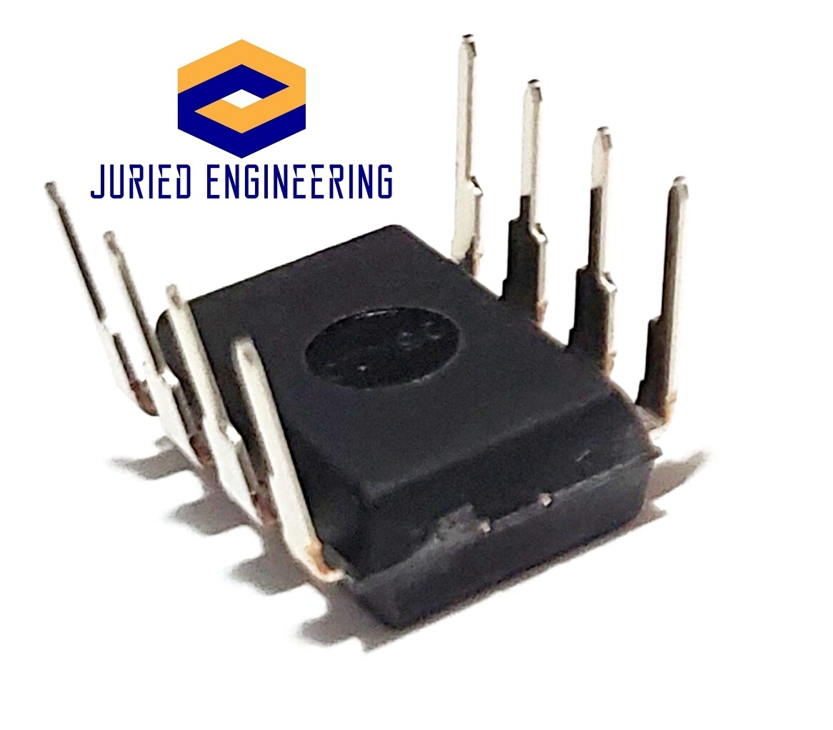 5PCS LM358P LM358 Dual Industry-Standard Dual Operational Amplifier New IC DIP-8
