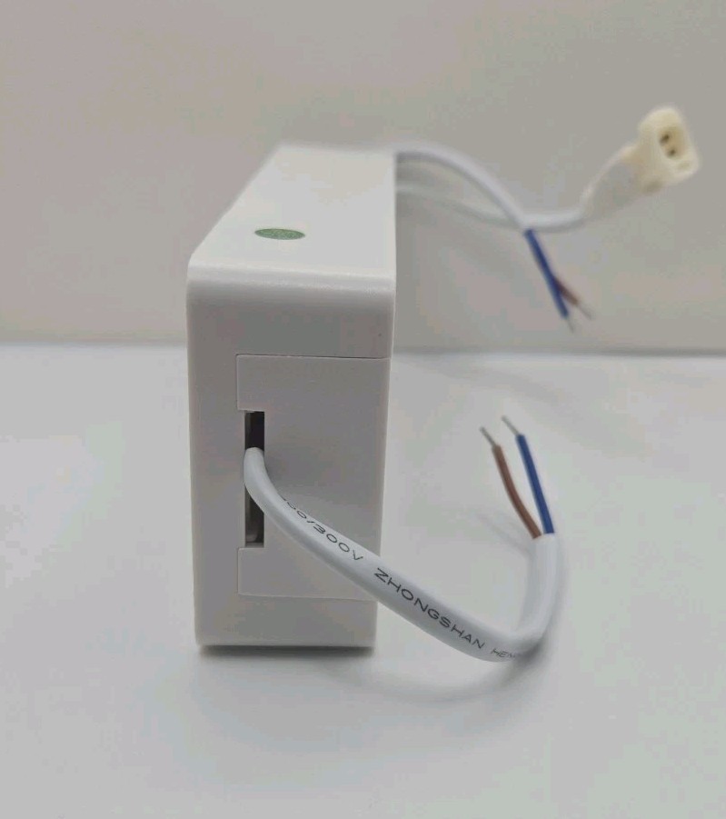 Lifud LF-GDE030YF0600U 25.2W LED Driver 600mA Constant Current 0-10V Dimming