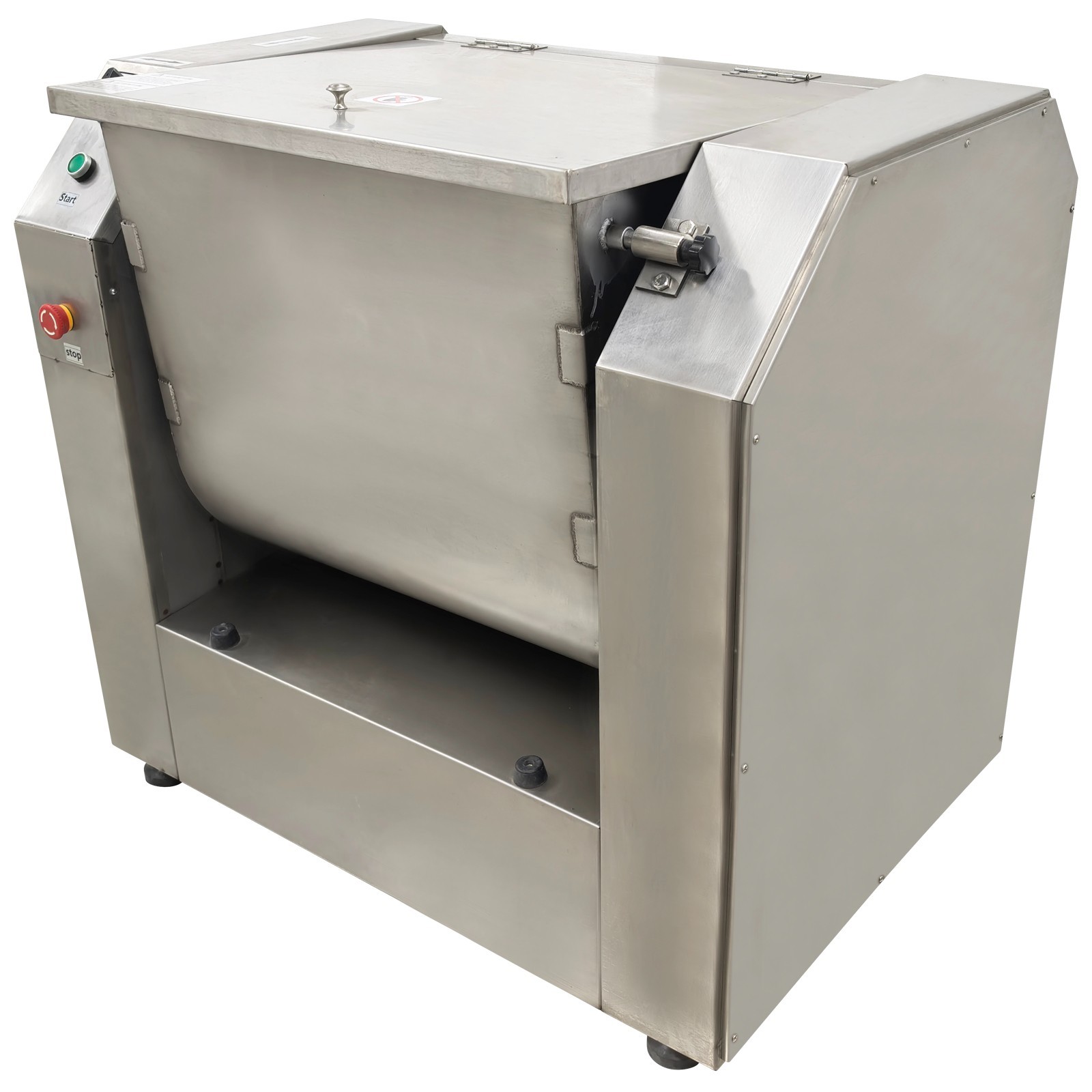 50KG/110 lbs Commercial 220V Electric Dough Mixer Mixing Machine Three-phase
