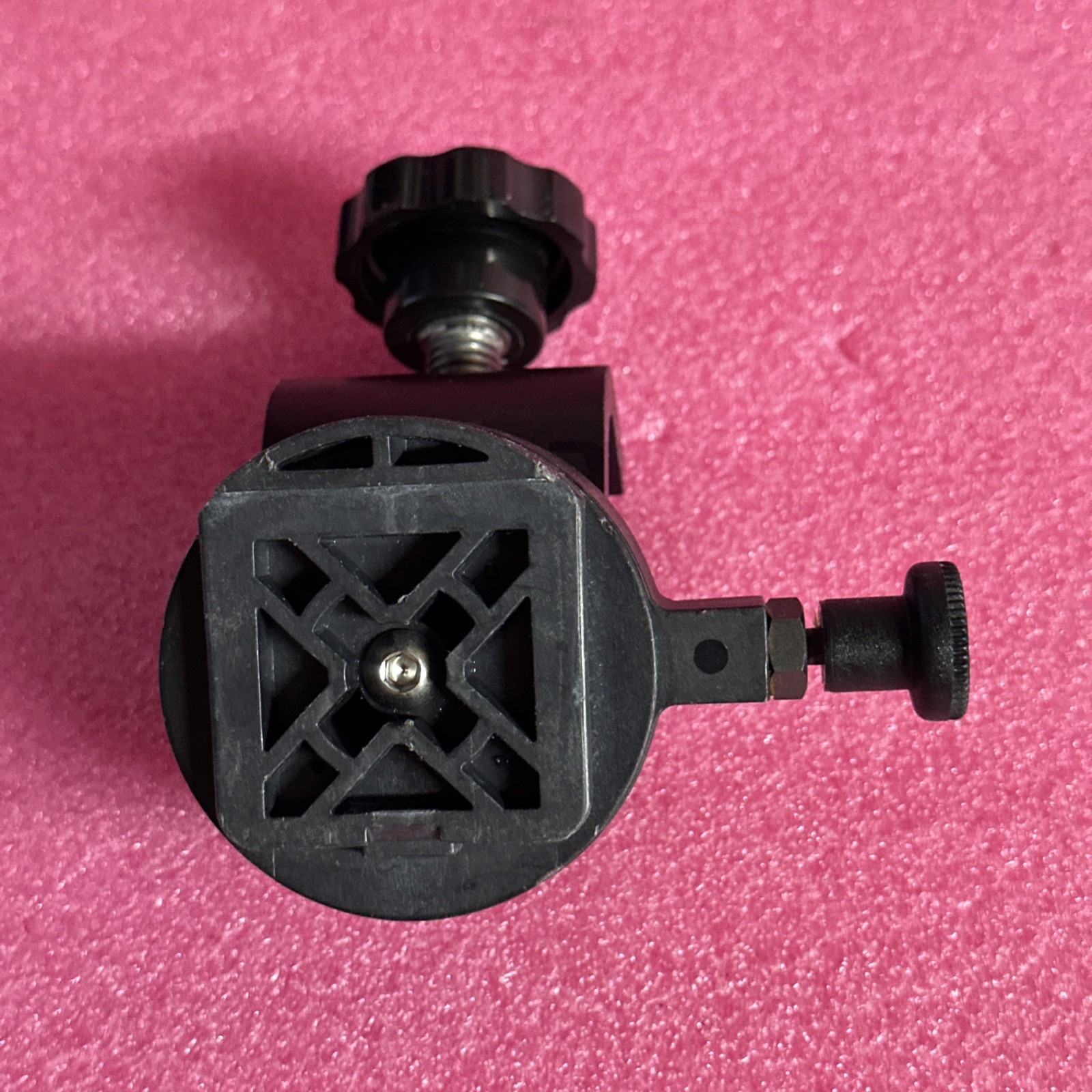 Smiths Medical Medfusion Rotating Pole Clamp * For 3500 & 4000