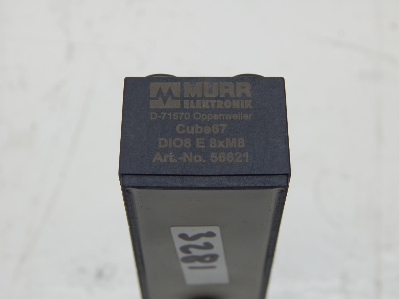 Murr D-71570 Input 30VDC Output 24VDC