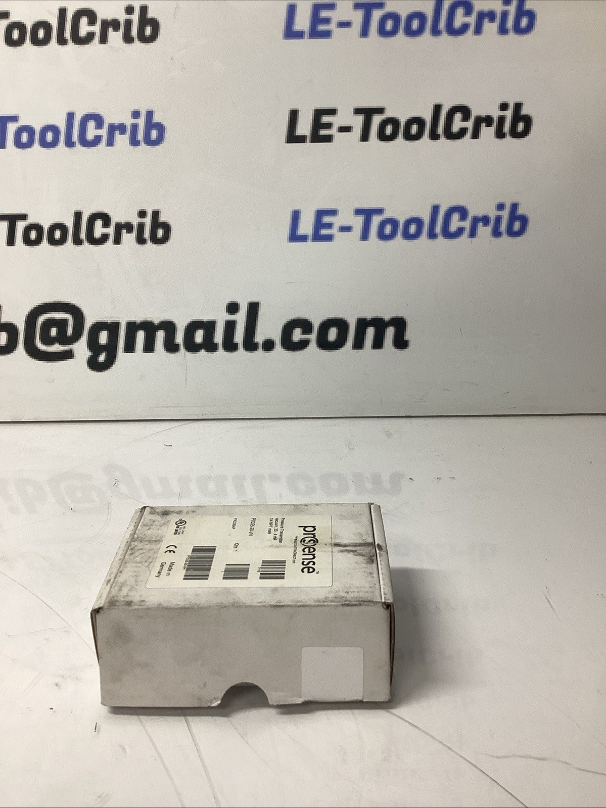 Pressure Transmitter 4-20mA 1/4″ NPT Male PTD25-20-VH N-275