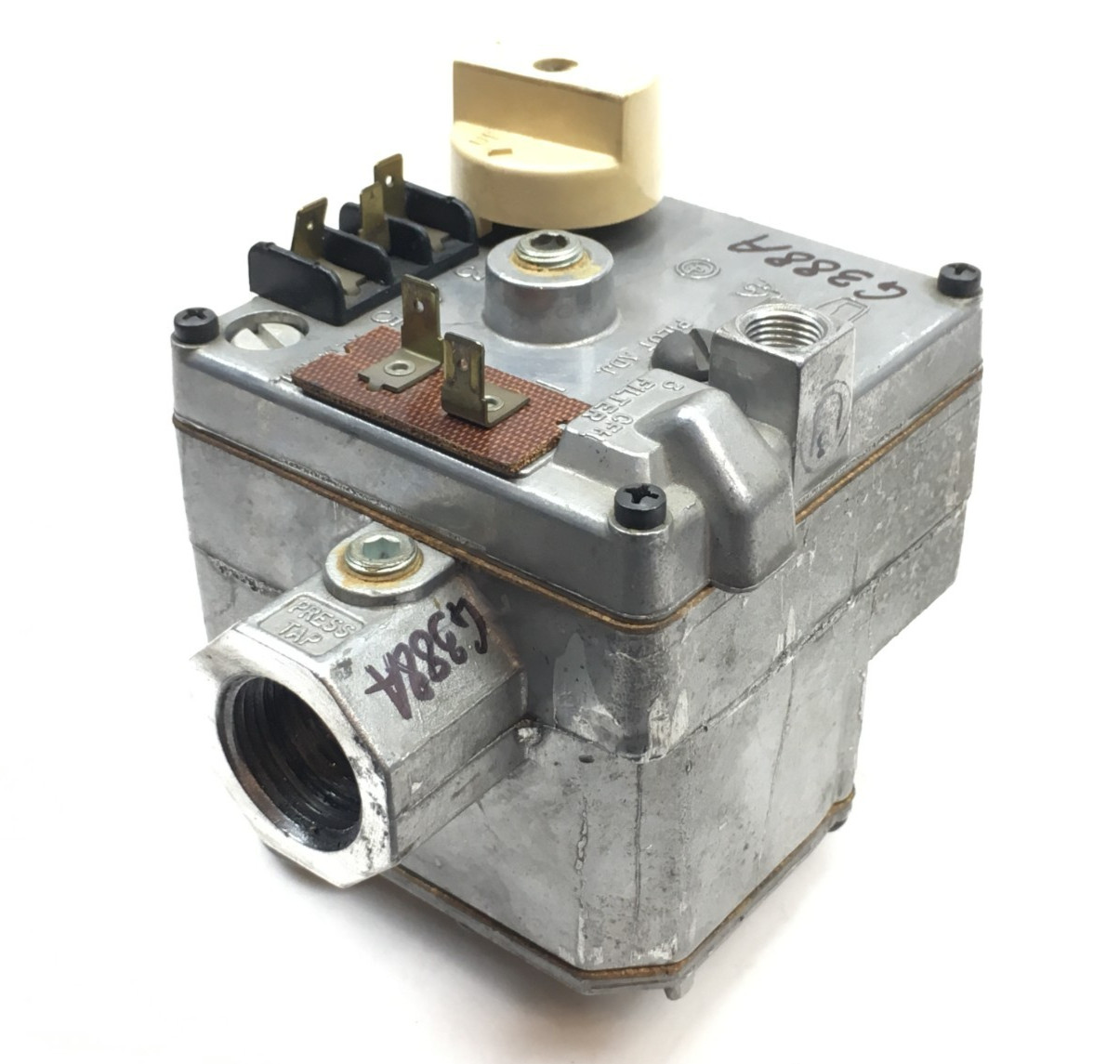 White-Rodgers 646A-X Furnace Gas Valve 301273-705 EF32CK181 used tested #G388A