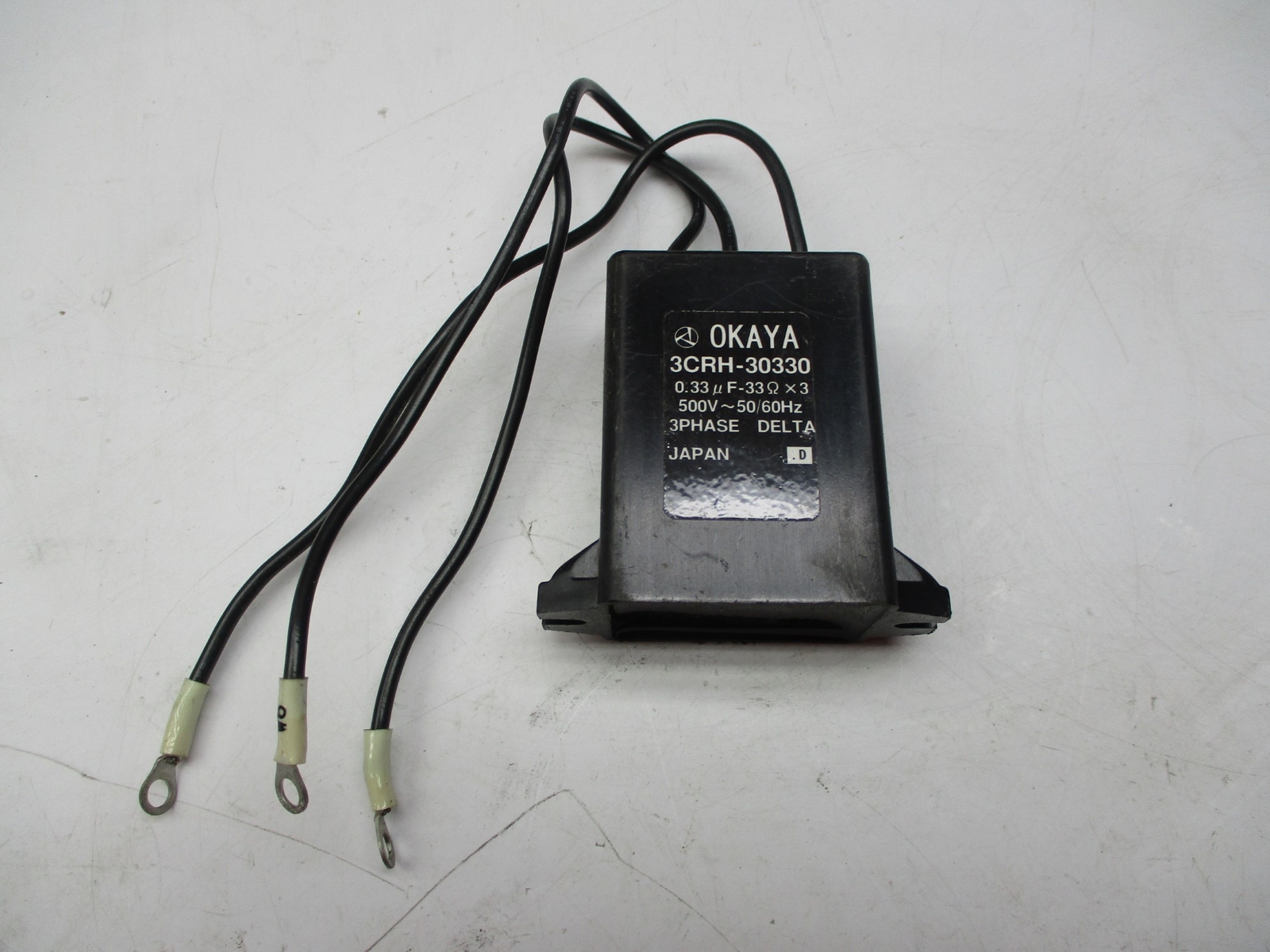 OKAYA 3CRH-30330 SURGE SUPPRESSOR NSNP