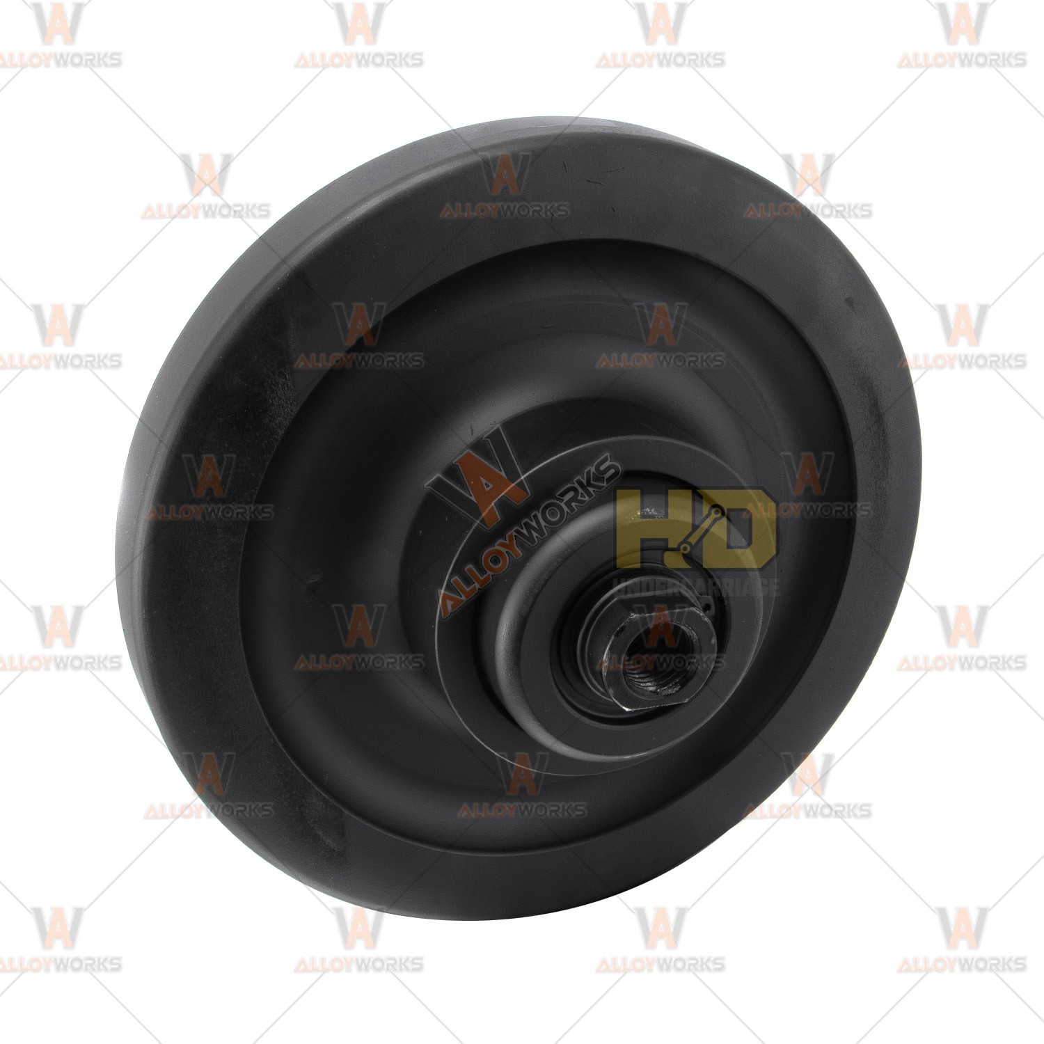2x Rear Idler/Roller Fits Bobcat T870 Undercarriage Compact Track Loader 6698049