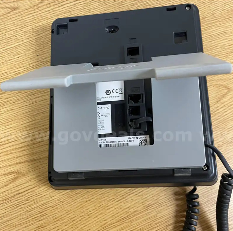 Avaya 9608 Business IP Phones Office Desk Phone Corporate Multiline