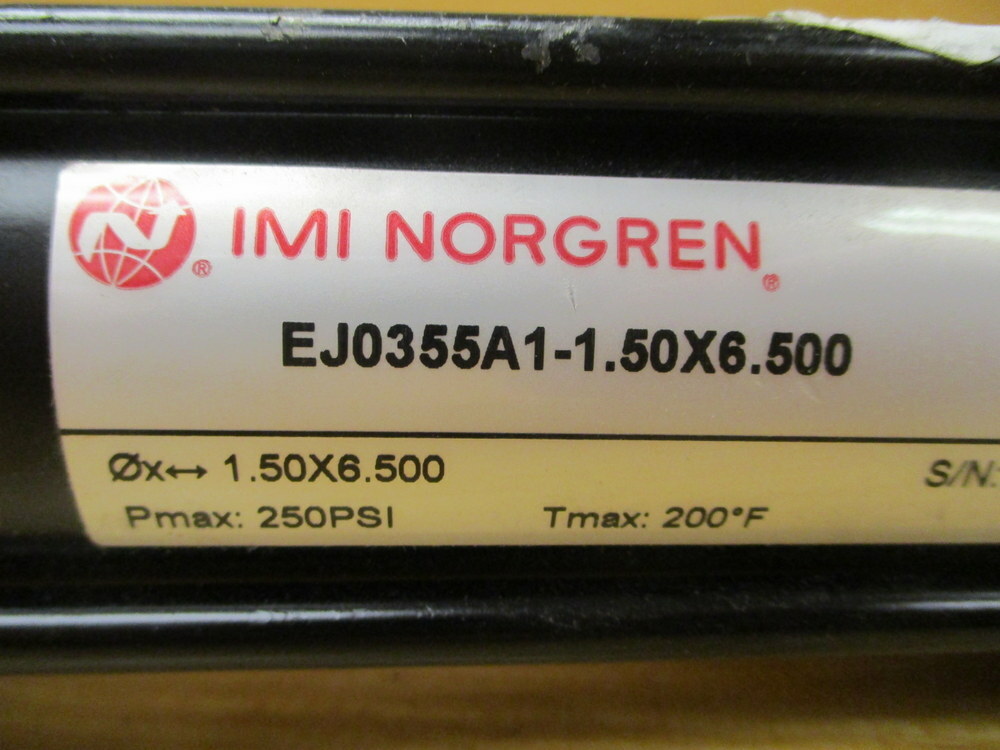 IMI Norgren EJ0355A1-1.50X6.500 Cylinder EJ0355A1150X6500