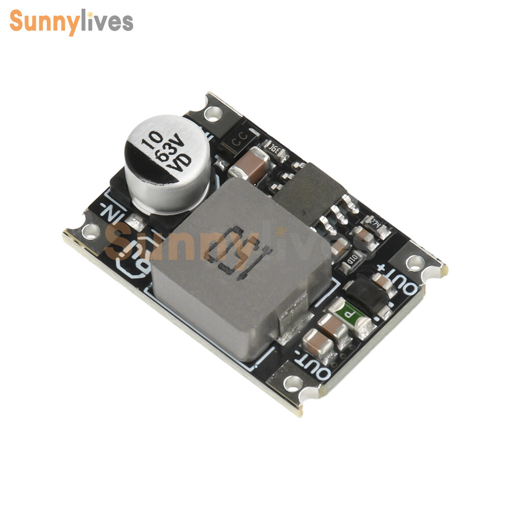DC-DC Step-down Module 60V48V36V24V To 12V5V3.3V Car Power Mini Buck Converter