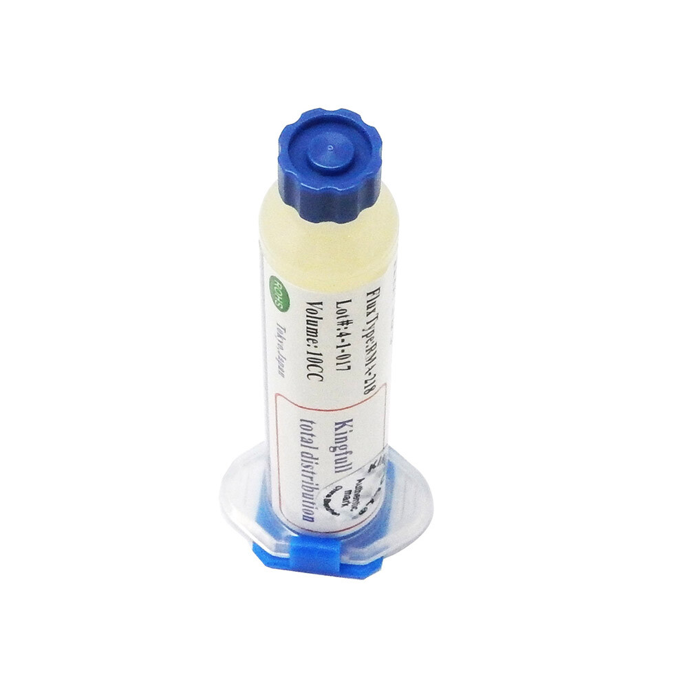 10cc KINGBO RMA-218 BGA Reballing repair Flux paste