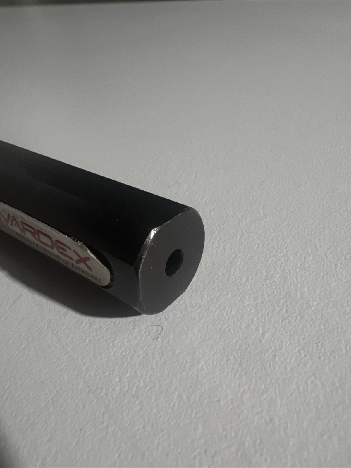 VARDEX ID Threading Boring BAR NVRC 0625-3 065/679 ISRAEL Indexible Carbide Lath
