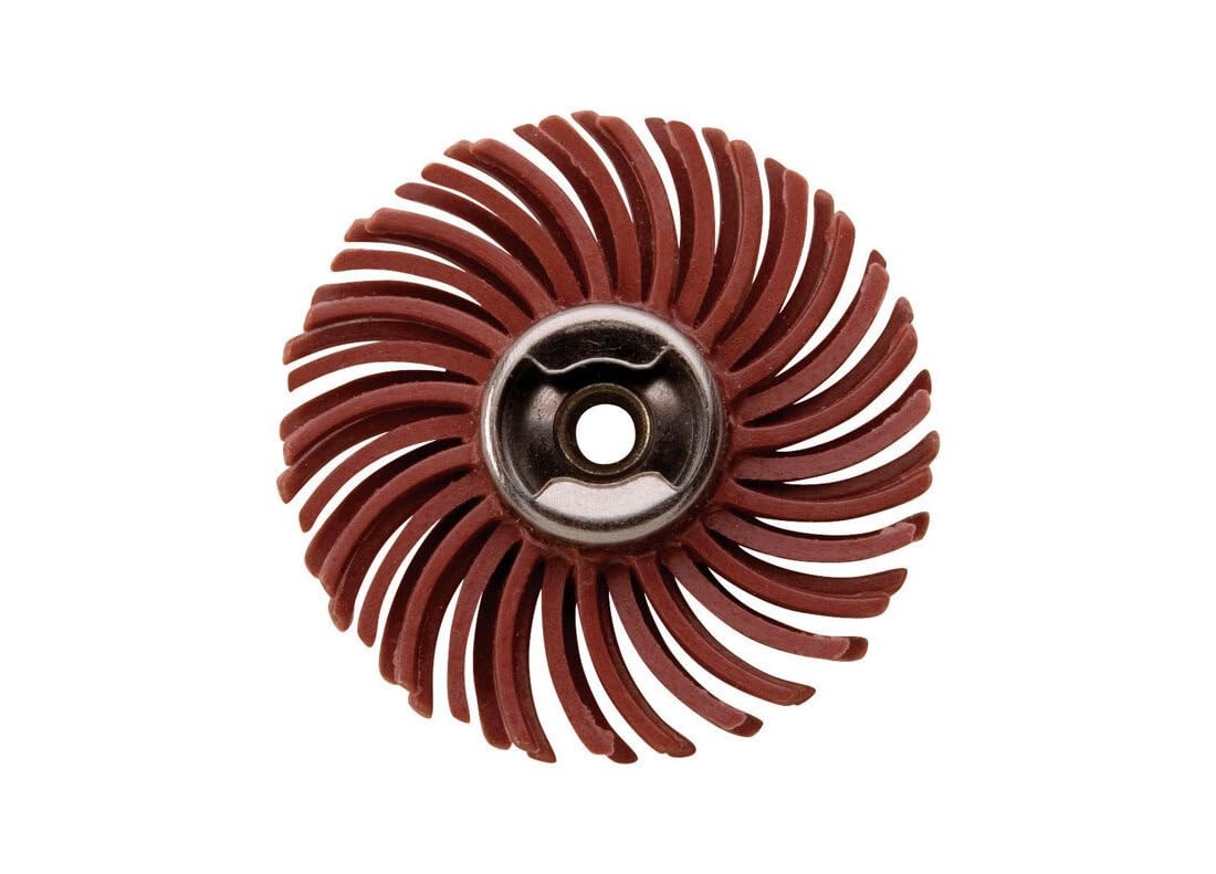 Dremel Ez473Sa 1 In. 25.4 Mm Ez Lock Detail Abrasive Brush