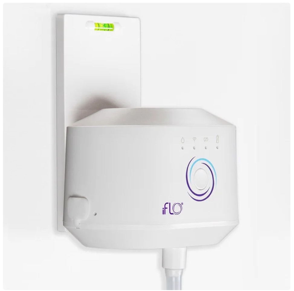 iFLO Smart Automated A/C Drain Line Cleaner HVAC 3 Month Refill Kit System New