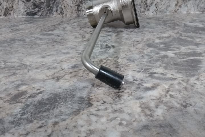 Advance Tabco K-5 4-3/8 In Overall Diameter 2 In Pipe Diameter Drain Assembly