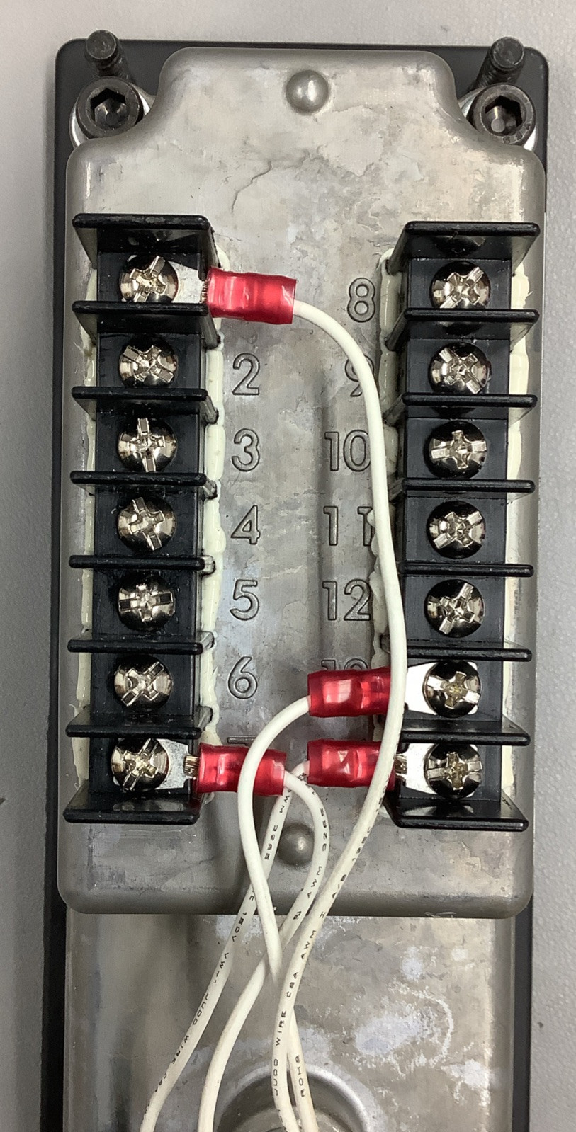 CAT 130-3349 Electronic Remote Control Module for GenSet & Gas Engines (B536)