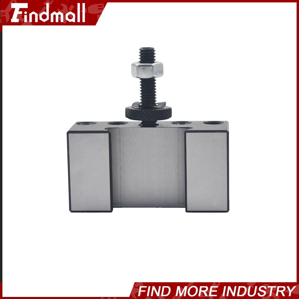 OXA #1 250-001 Quick Change Turning Facing Tool Post Holder For Lathe