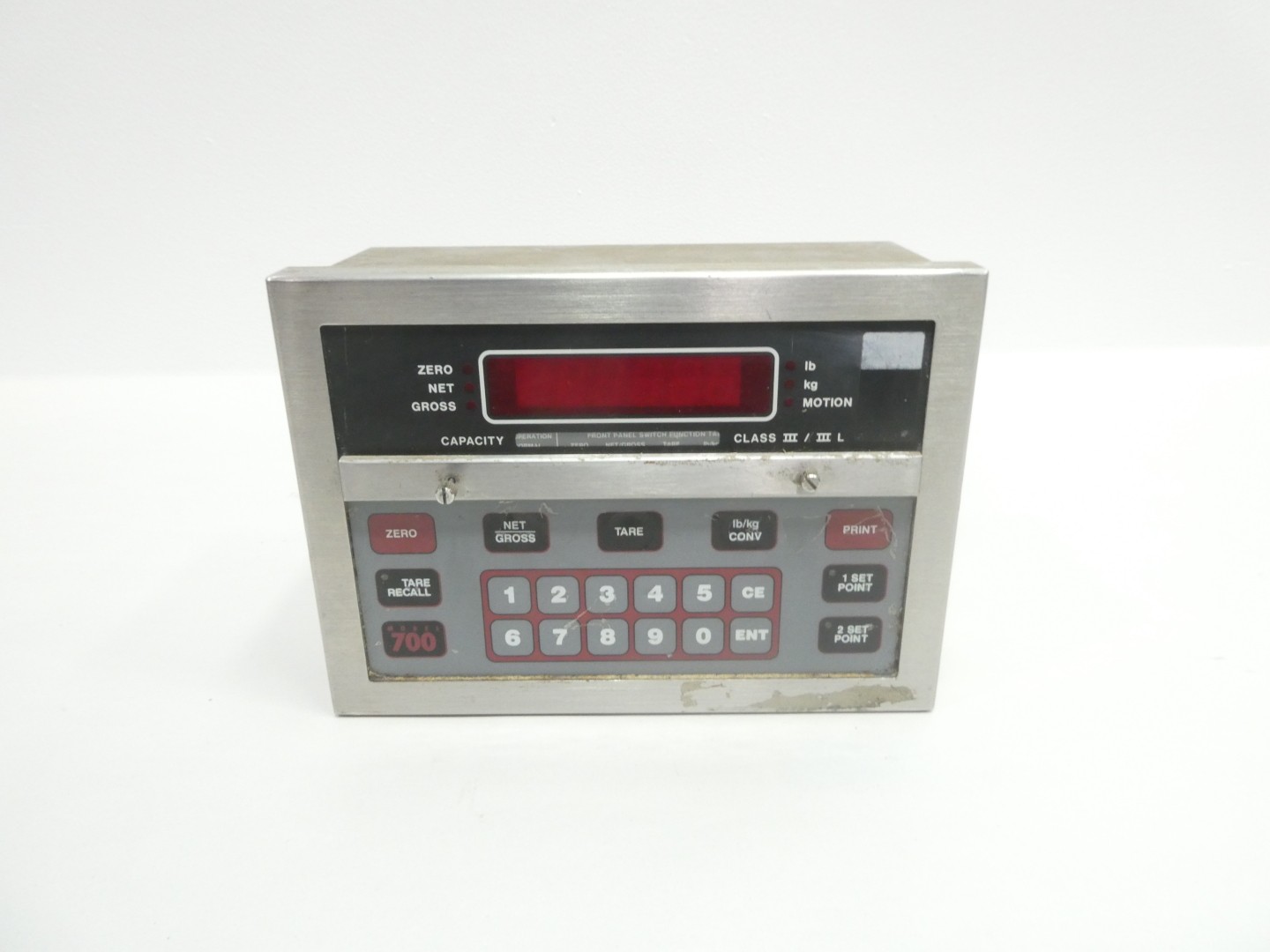 Rice Lake IQ700HB-AAAC Digital Weight Indicator