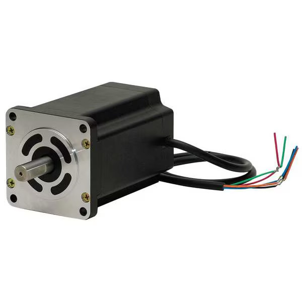 A140K-M599-G5 AUTONICS Stepper Motor: NEMA 34 / 85mm Frame, 5PFE7