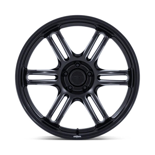 RPS 19X9.5 5X4.5 72 38 M-BLK