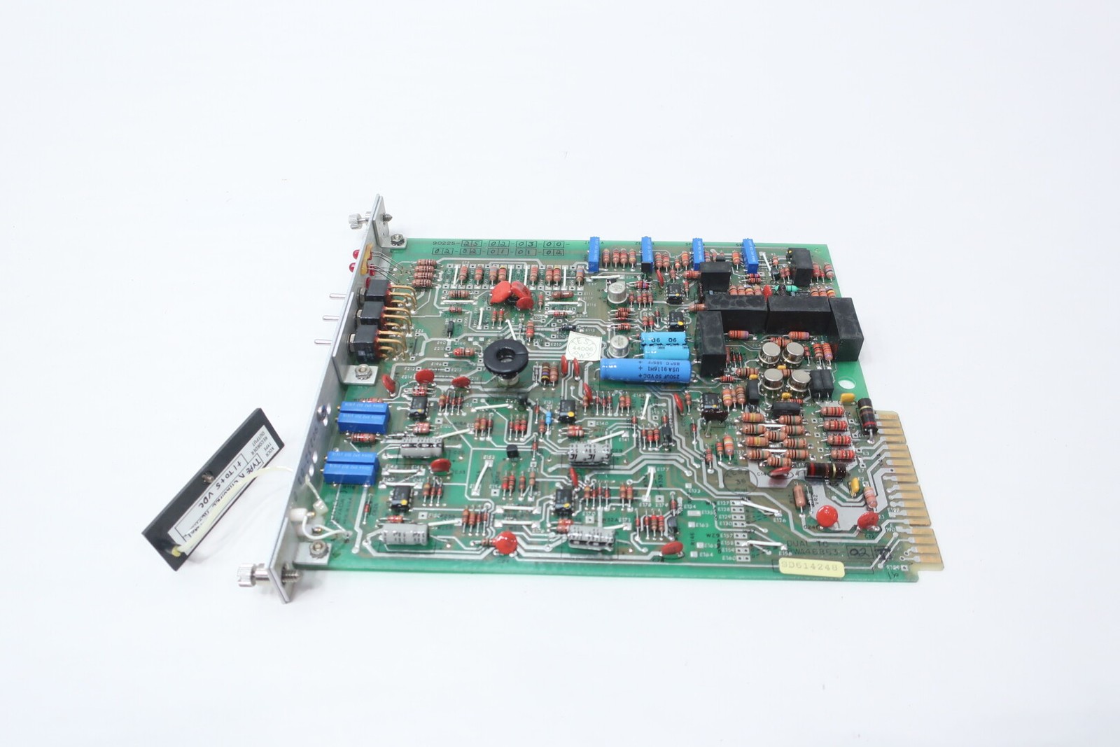 Bently Nevada 90225-25-02-03-00-02-02-01-01-02 Pcb Circuit Board