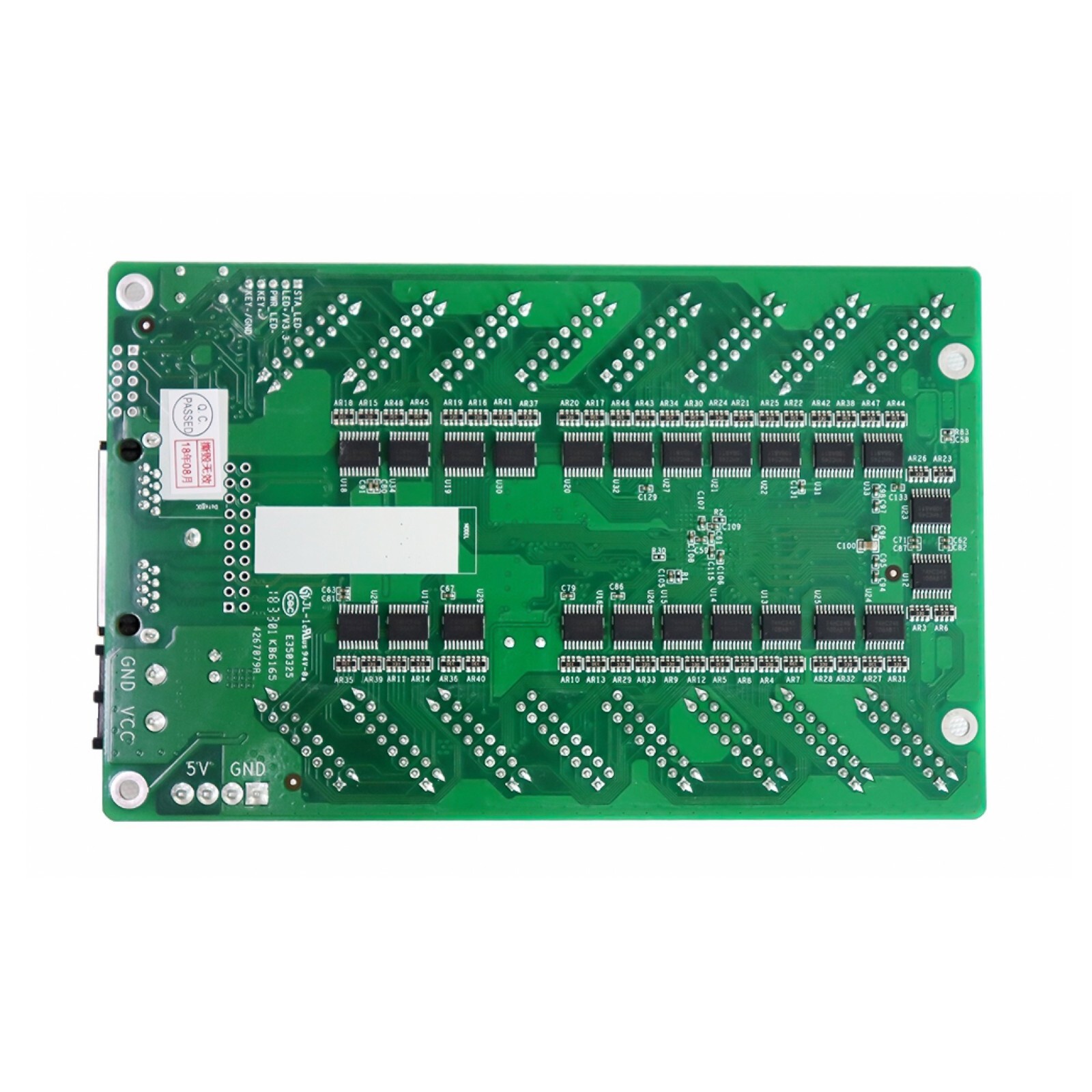 MRV366 Novastar receiving card with 16 ports