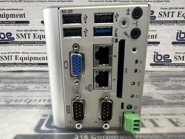 Contec Industrial Computer – BX-320-DC700000 w/Warranty