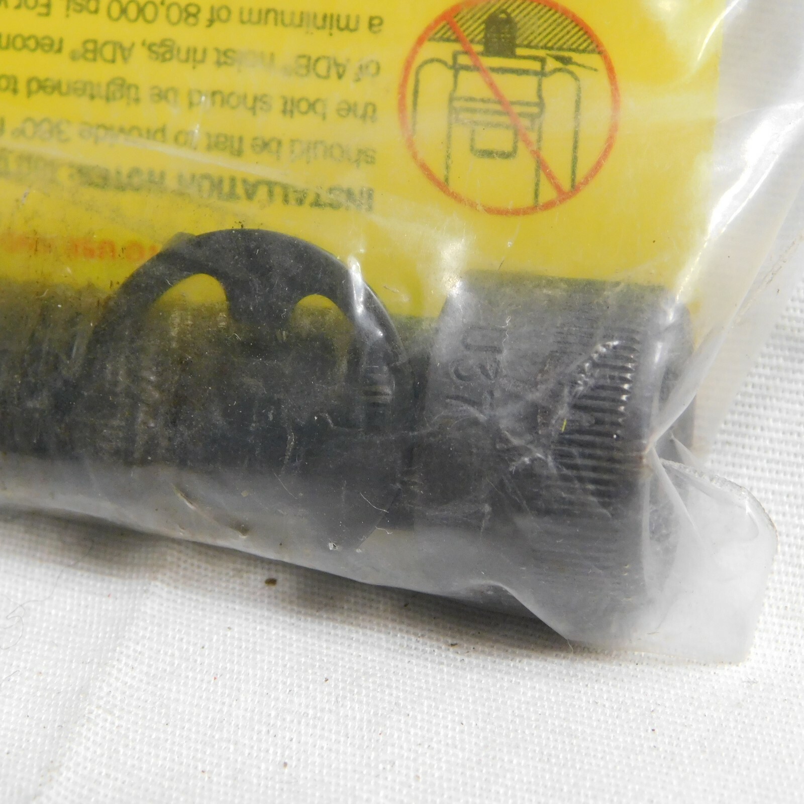American Drill Bushing HR Screws 2,500 lbs Thread Size 1/2-13 28 ft-lbs