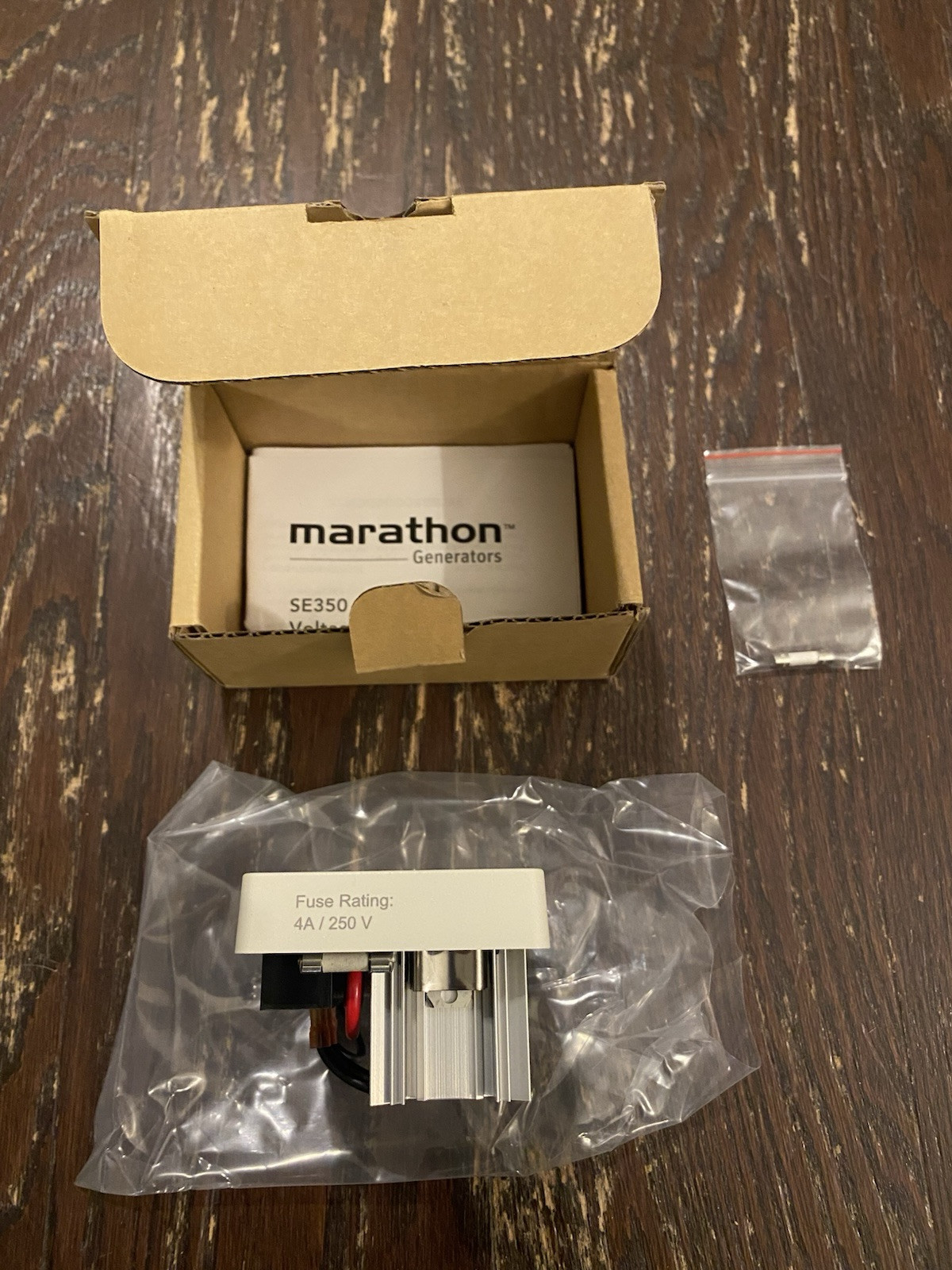 SE350 Voltage Regulator Marathon 761594-01 Generators AVR – Original Genuine